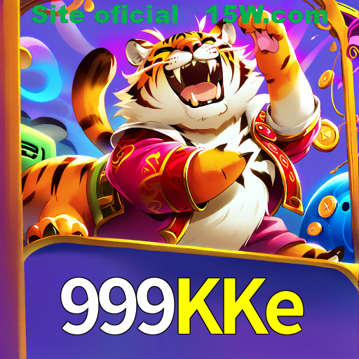 Imagem promocional da 999KKe mostrando a plataforma e suas vantagens